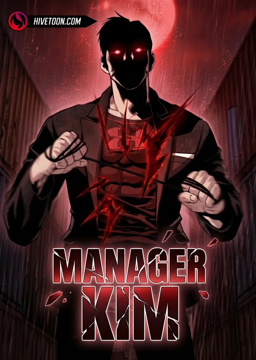 Manager Kim
