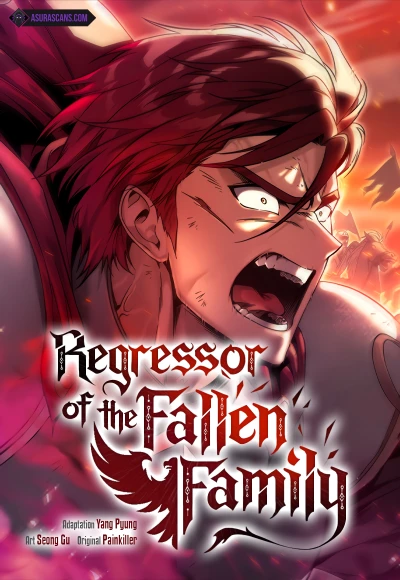 Regresor de la familia caída