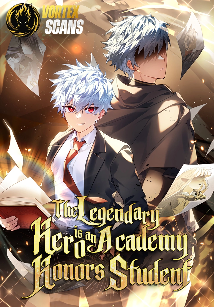 El heroe de nivel legendario prodigio de la academia.