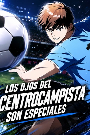 LOS OJOS DEL CENTROCAMPISTA SON ESPECIALES