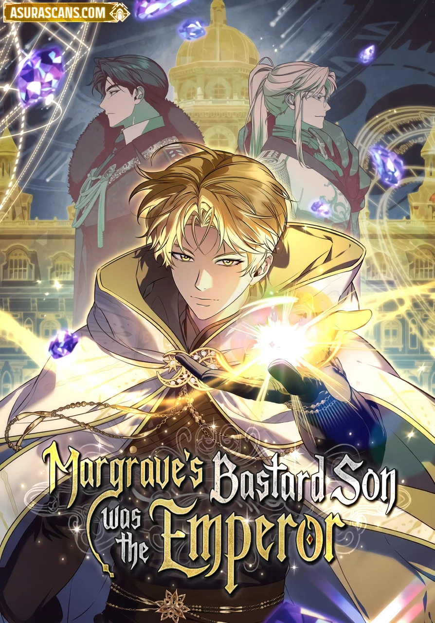 El hijo bastardo del marqués era el emperador