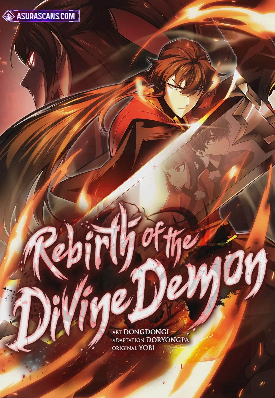 El renacimiento del Demonio Divino