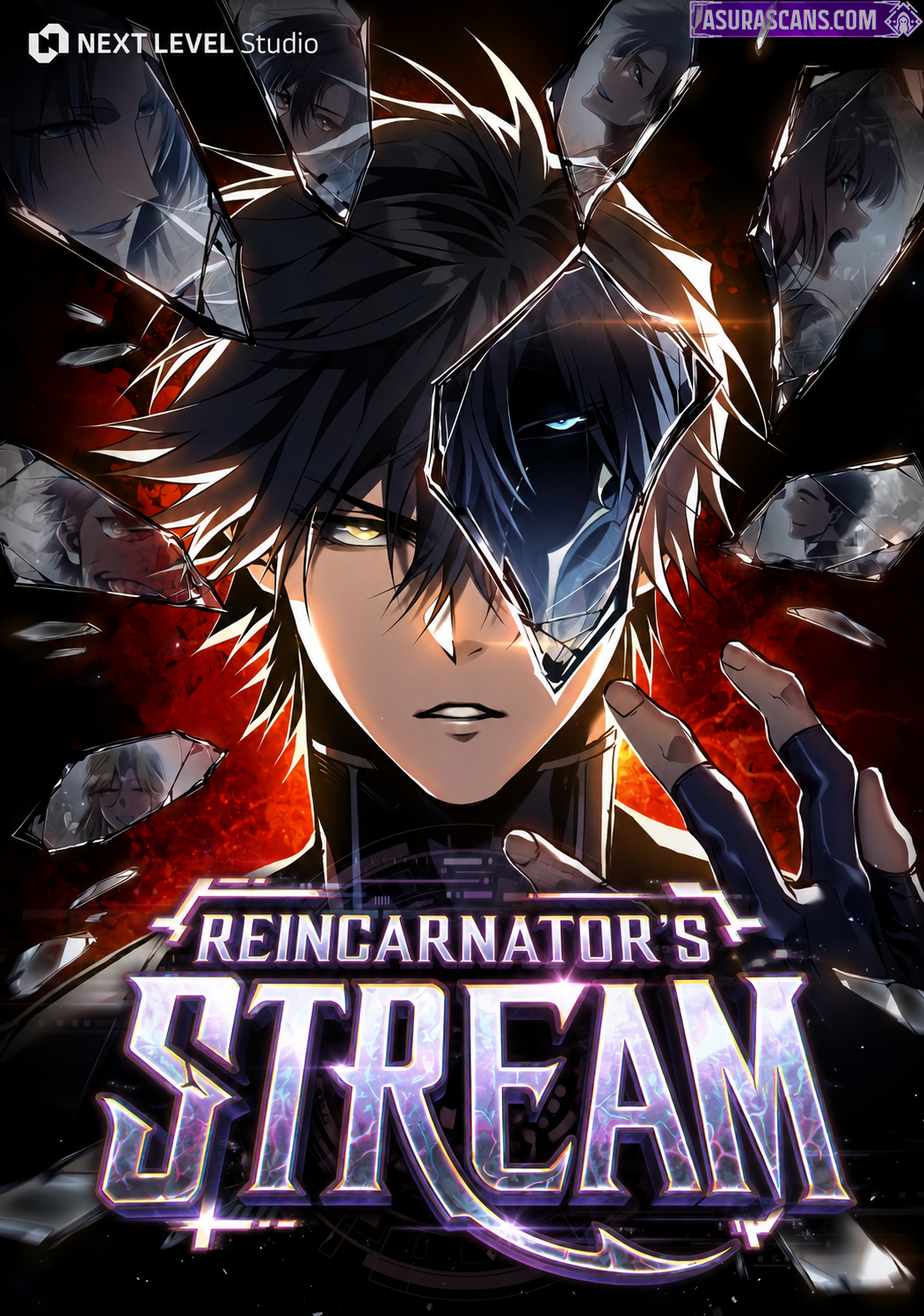 El Stream del Reencarnado