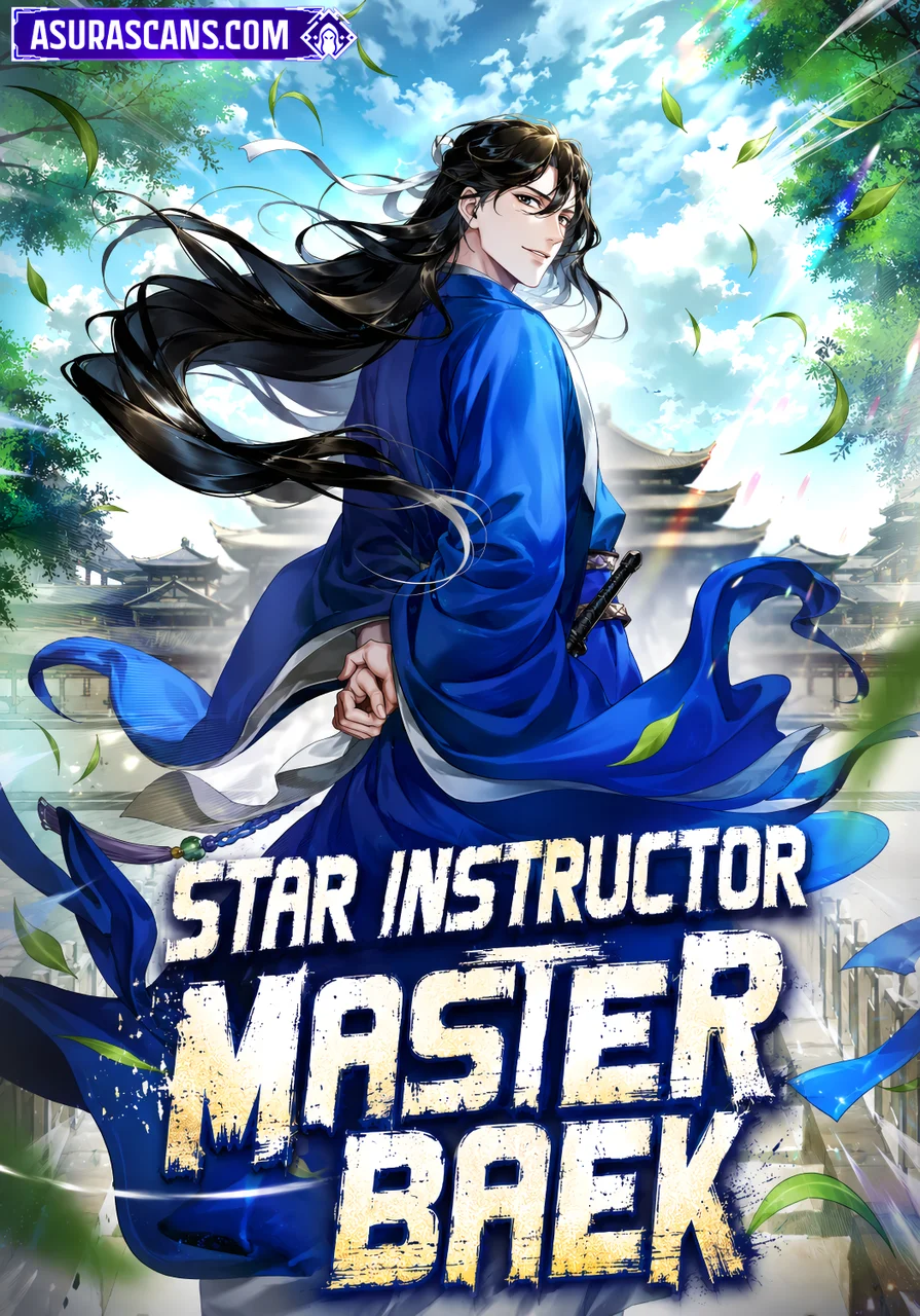 Instructor Estelar Maestro Baek