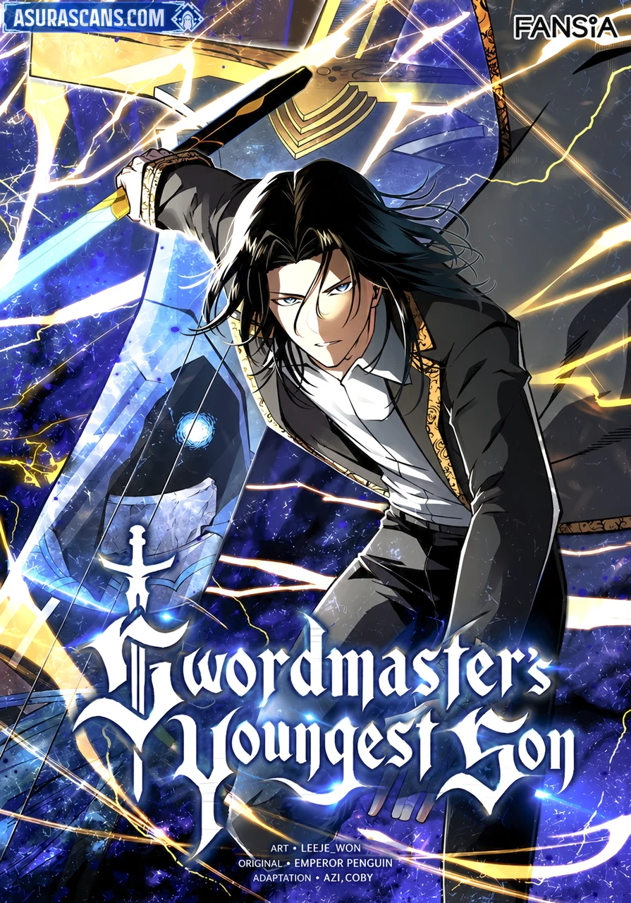 El hijo menor del maestro de la espada