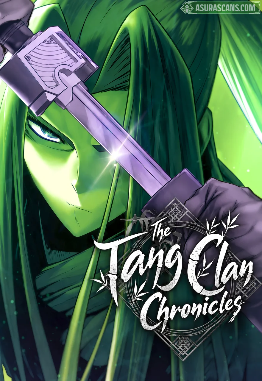 Las crónicas del clan Tang