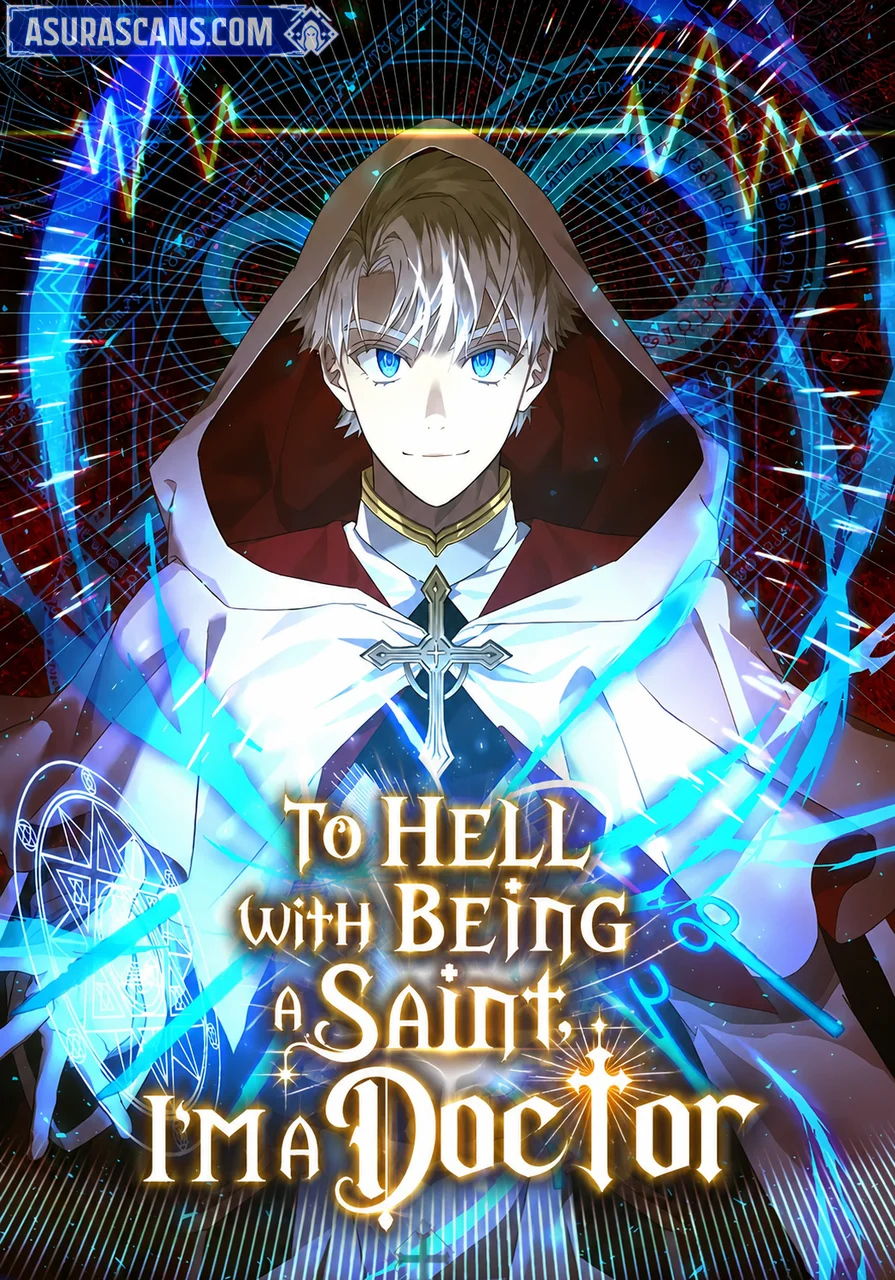 Al demonio con ser un santo, soy un medico