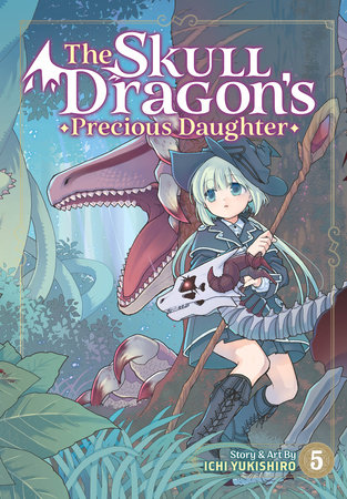 Skull Dragon's Precious Daughter