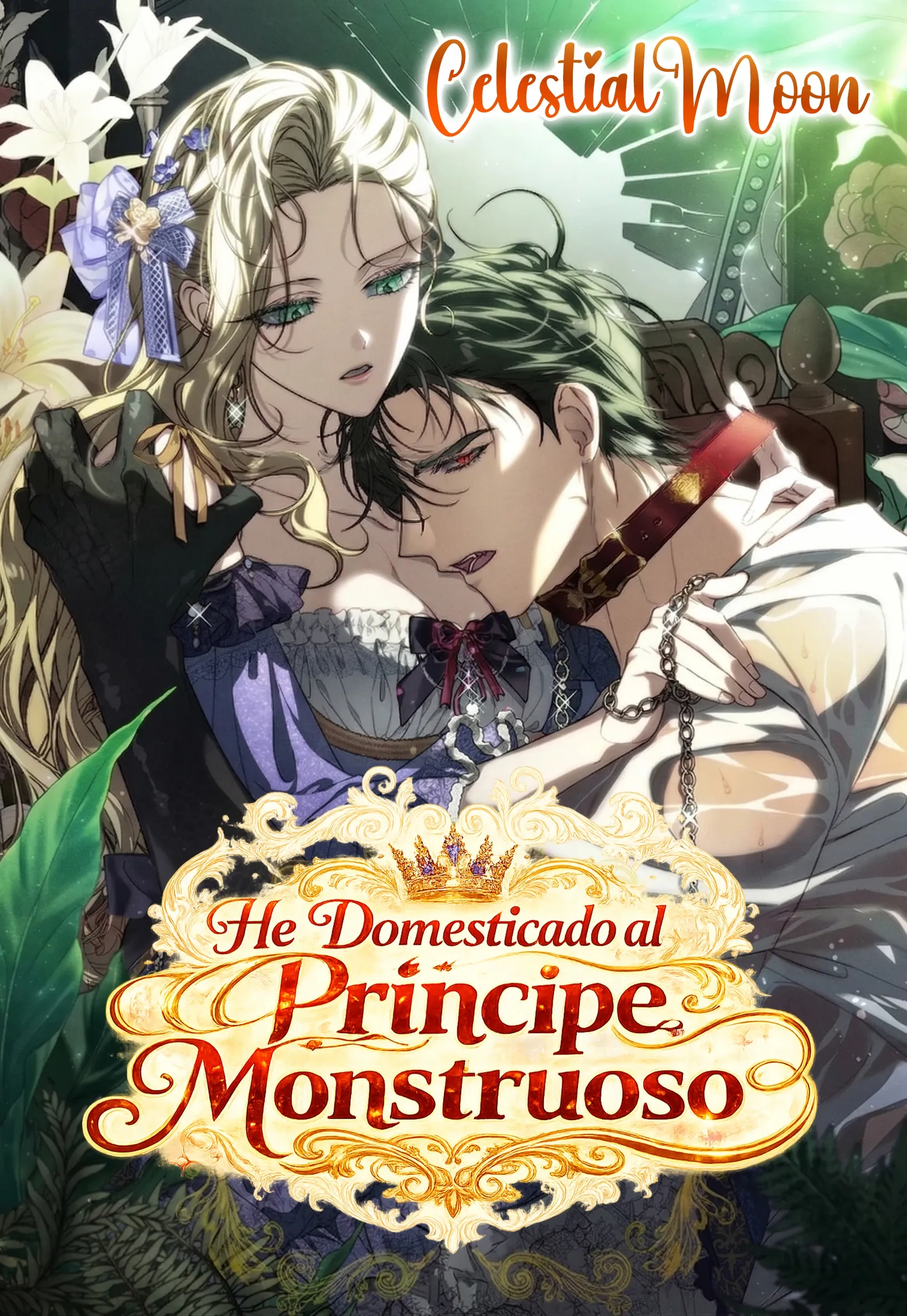 Yo domé al Príncipe Monstruo