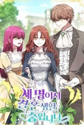 Los Tres Estan Viviendo Una Vida De Casados