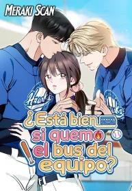 ¿Está bien si quemo el bus del equipo?