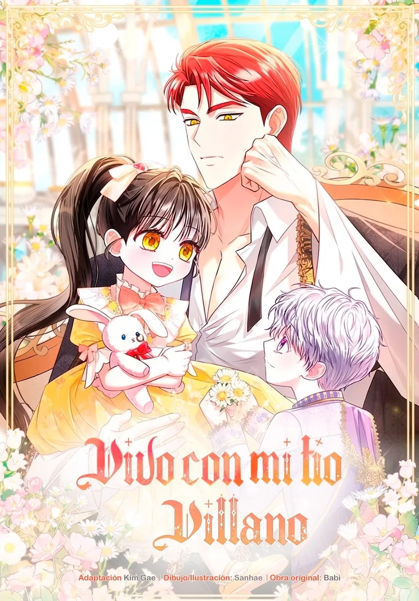 Vivo Con Mi Tío Villano