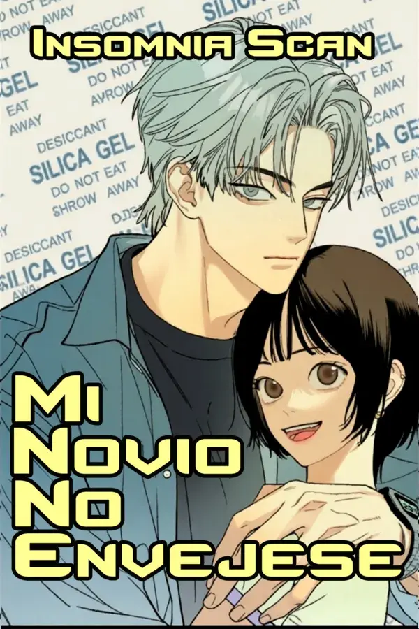 Mi Novio No Envejece