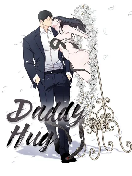 Daddy hug