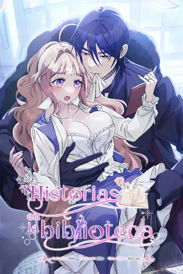 Historias en la biblioteca