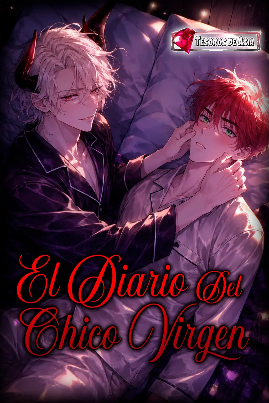 El diario del chico virgen