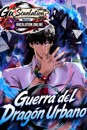 Guerra del Dragón Urbano