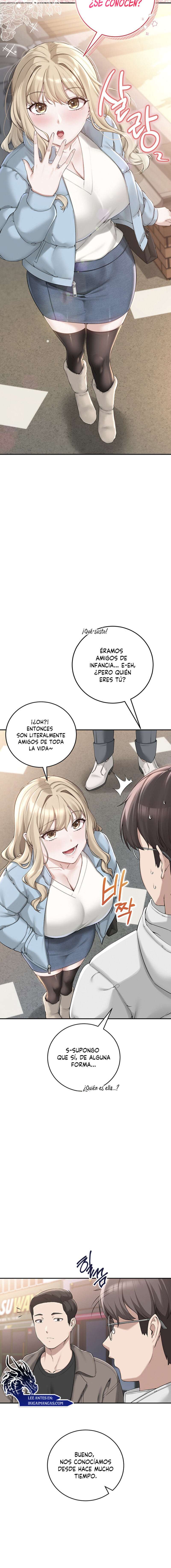 Las chicas más sexys del campus Capitulo 1 página 17