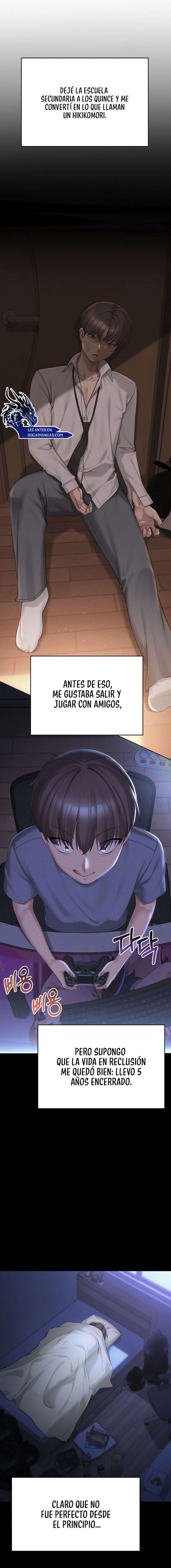 Las chicas más sexys del campus Capitulo 1 página 2