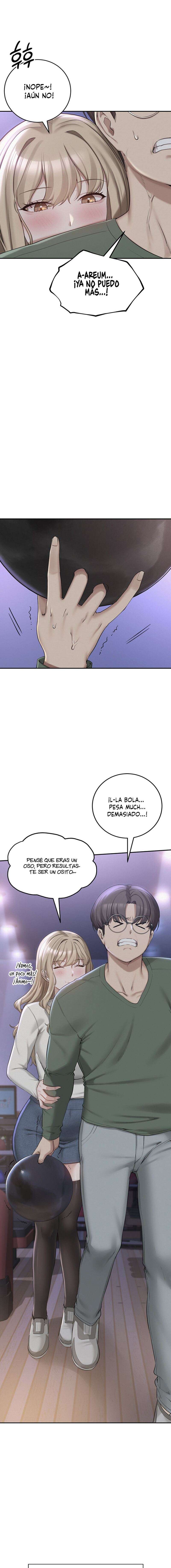 Las chicas más sexys del campus Capitulo 1 página 23
