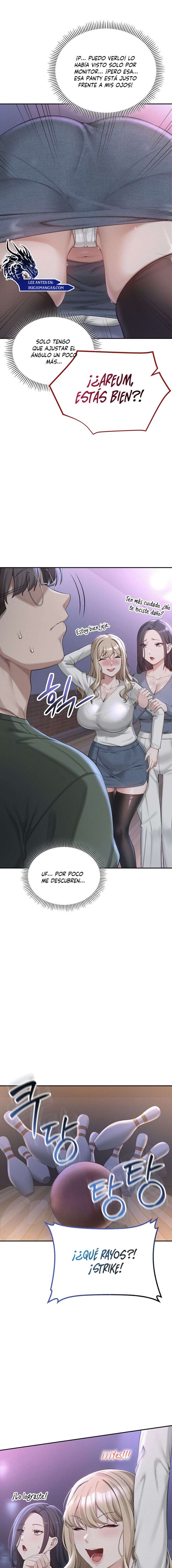 Las chicas más sexys del campus Capitulo 1 página 29
