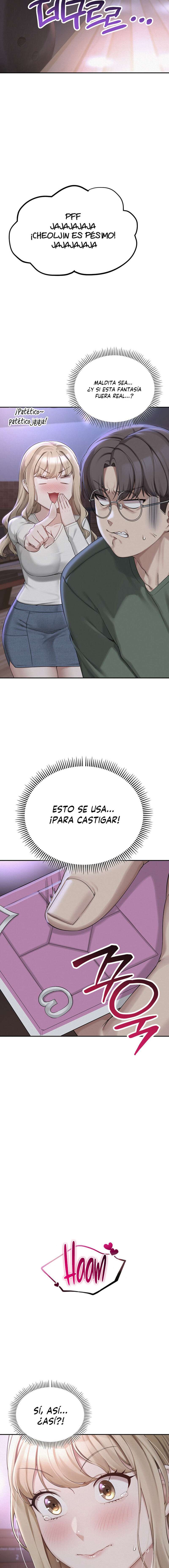 Las chicas más sexys del campus Capitulo 1 página 31