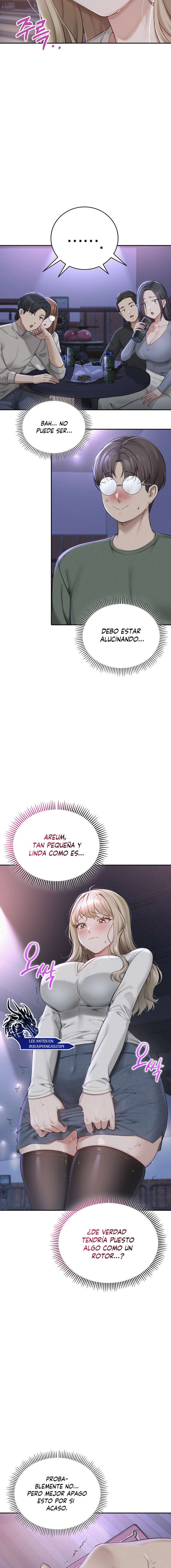 Las chicas más sexys del campus Capitulo 1 página 32