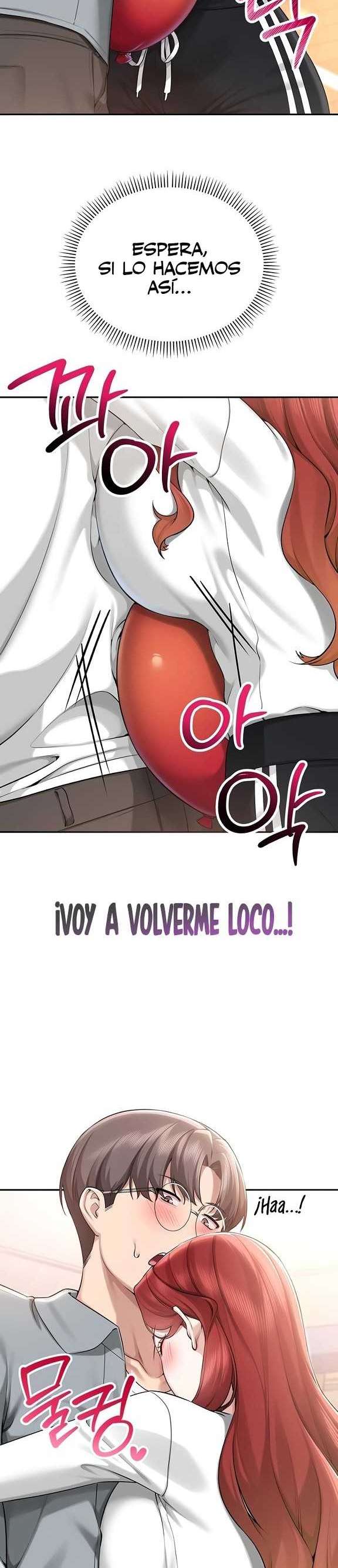 Las chicas más sexys del campus Capitulo 10 página 21
