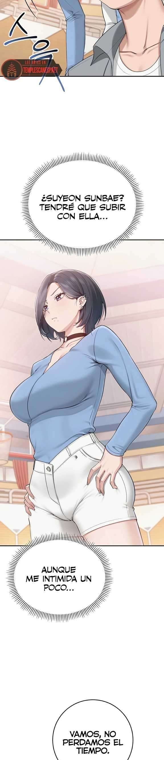Las chicas más sexys del campus Capitulo 10 página 31