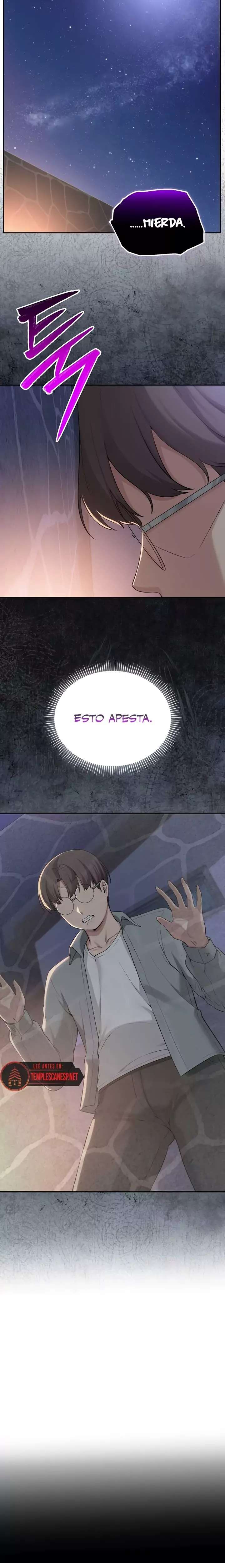 Las chicas más sexys del campus Capitulo 11 página 22