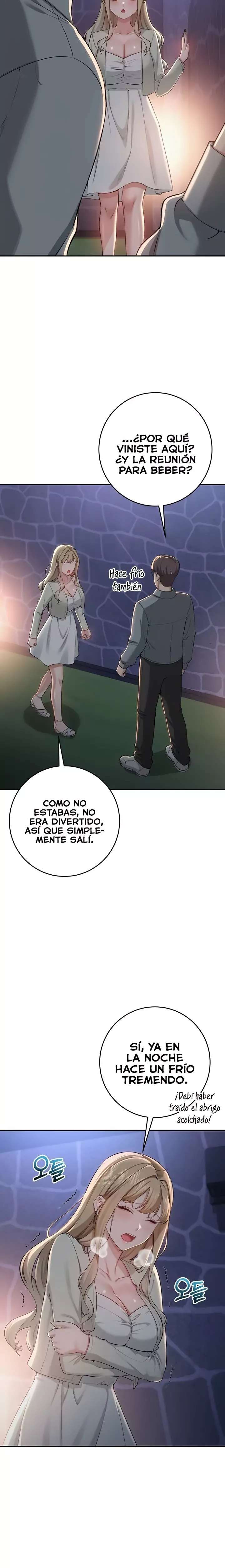 Las chicas más sexys del campus Capitulo 11 página 24
