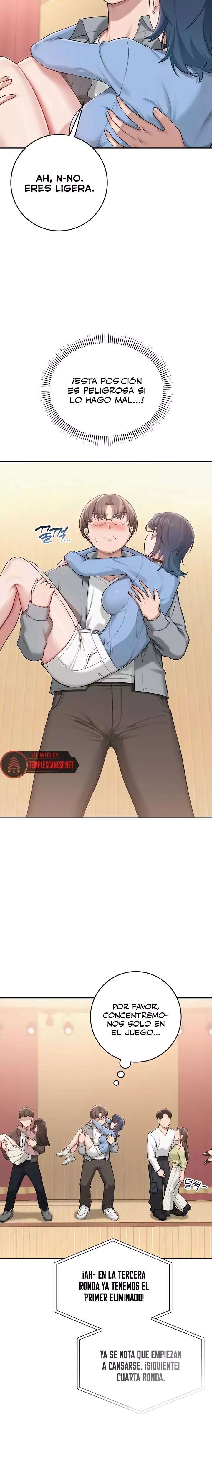Las chicas más sexys del campus Capitulo 11 página 5