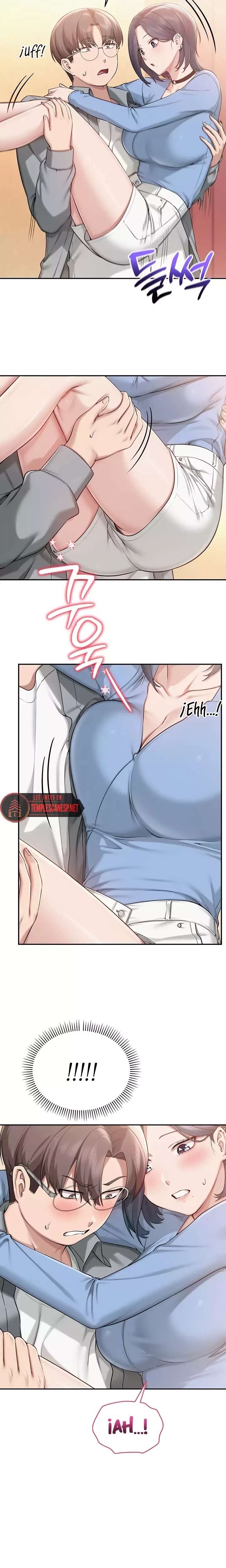 Las chicas más sexys del campus Capitulo 11 página 8