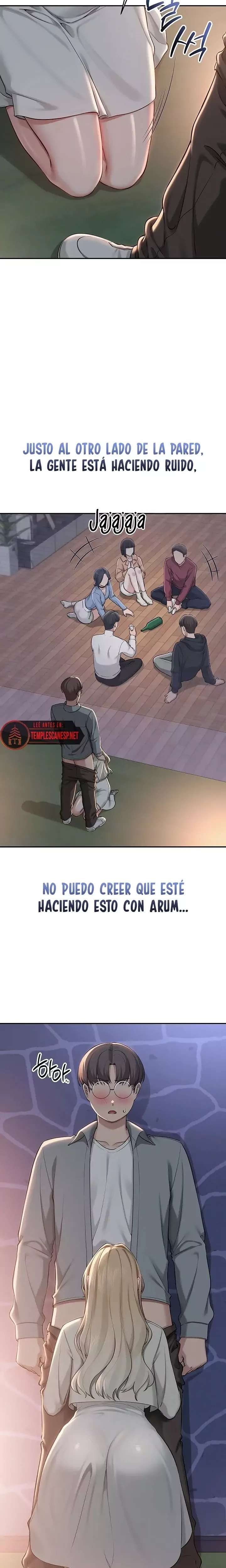 Las chicas más sexys del campus Capitulo 12 página 10