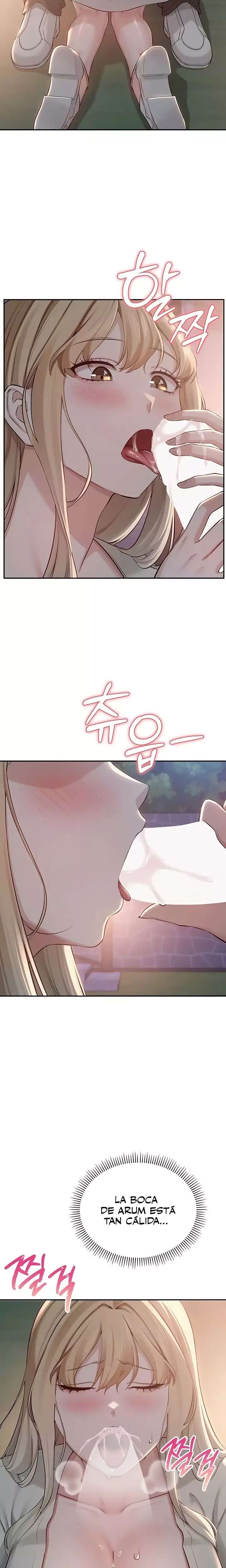 Las chicas más sexys del campus Capitulo 12 página 11
