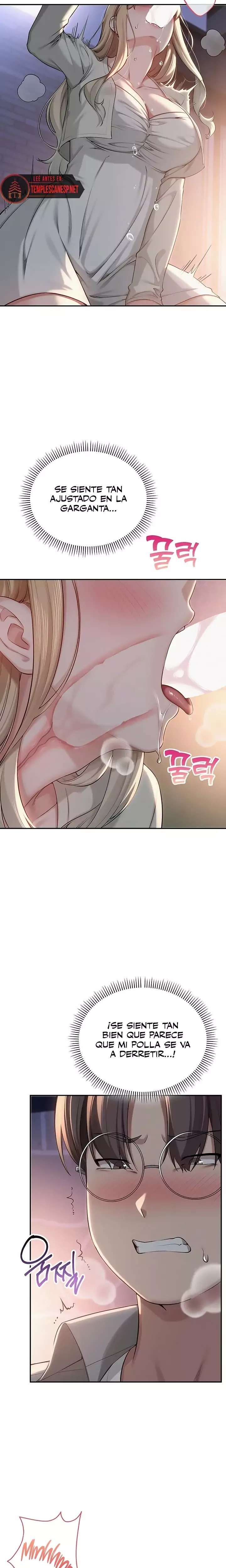 Las chicas más sexys del campus Capitulo 12 página 13