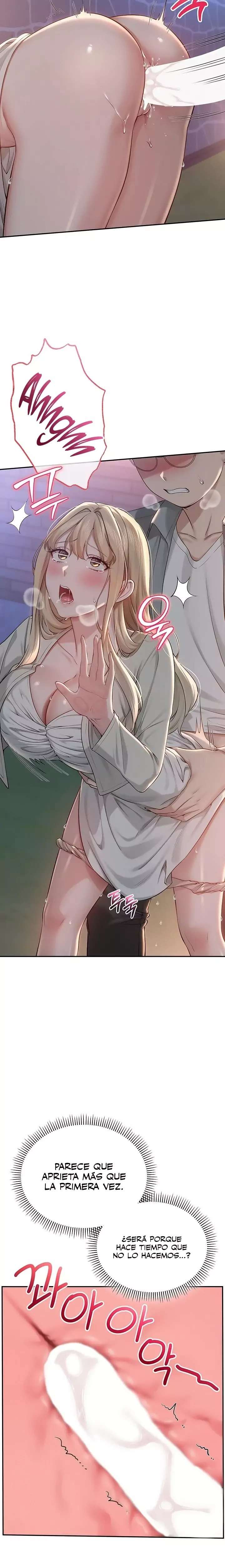 Las chicas más sexys del campus Capitulo 12 página 19
