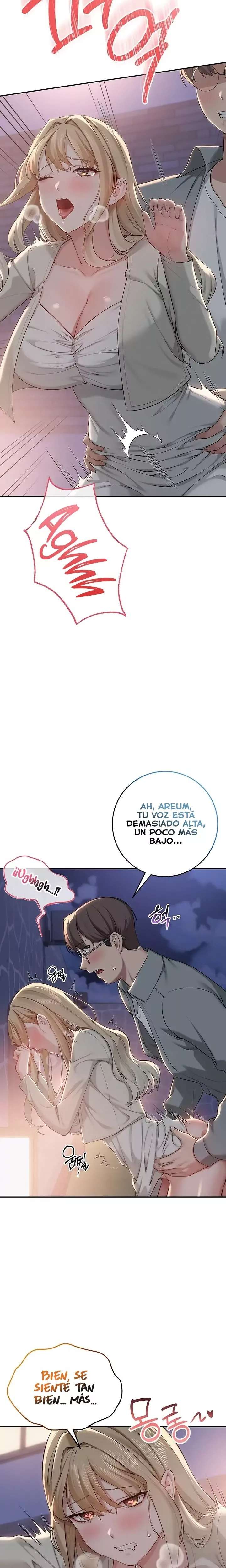 Las chicas más sexys del campus Capitulo 12 página 22