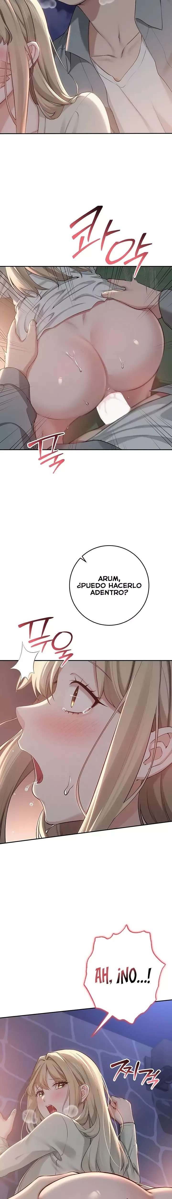 Las chicas más sexys del campus Capitulo 12 página 26