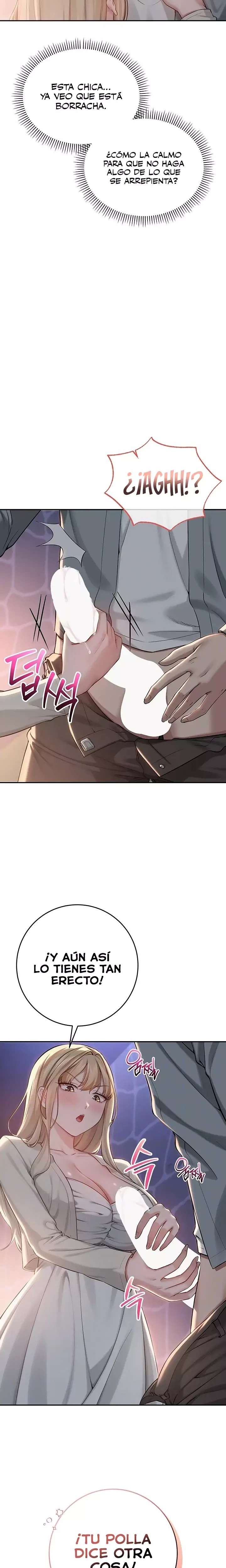 Las chicas más sexys del campus Capitulo 12 página 6