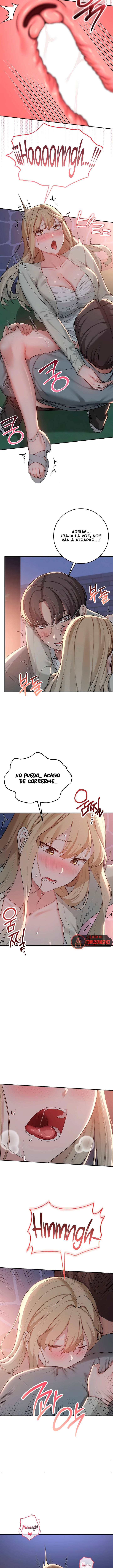 Las chicas más sexys del campus Capitulo 13 página 10