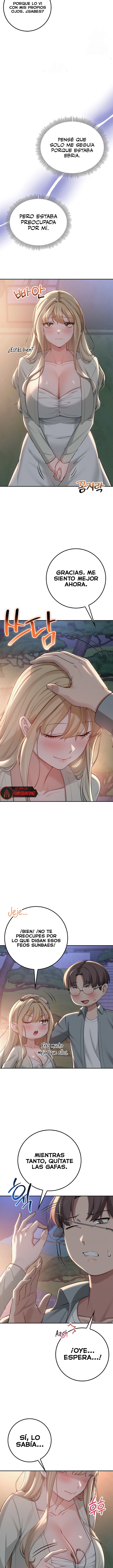 Las chicas más sexys del campus Capitulo 14 página 12