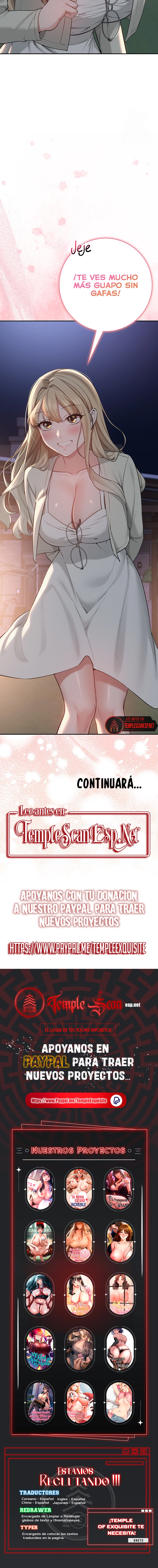 Las chicas más sexys del campus Capitulo 14 página 13