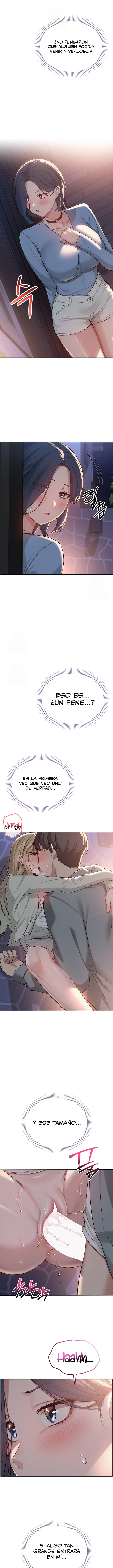 Las chicas más sexys del campus Capitulo 14 página 2
