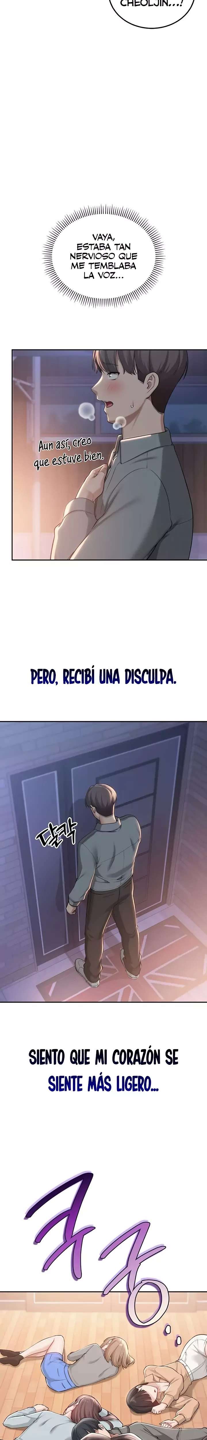 Las chicas más sexys del campus Capitulo 15 página 10