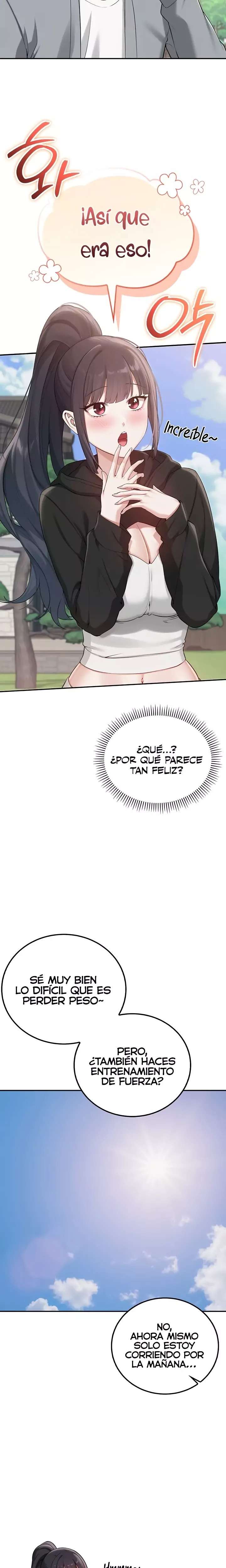 Las chicas más sexys del campus Capitulo 15 página 20