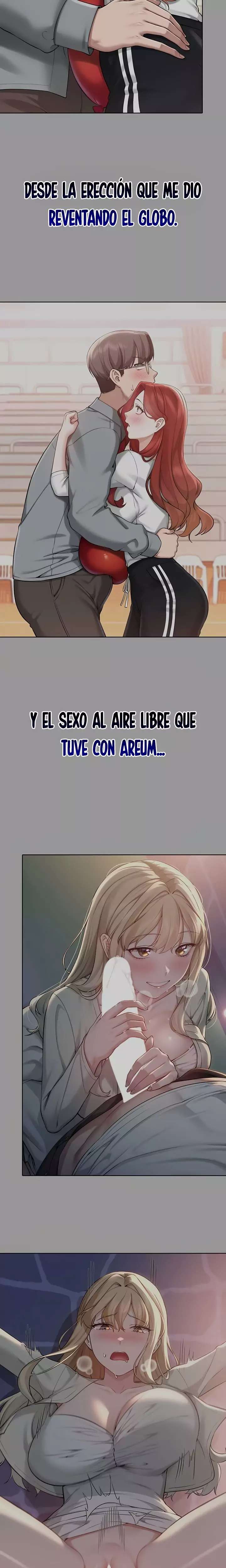 Las chicas más sexys del campus Capitulo 15 página 25