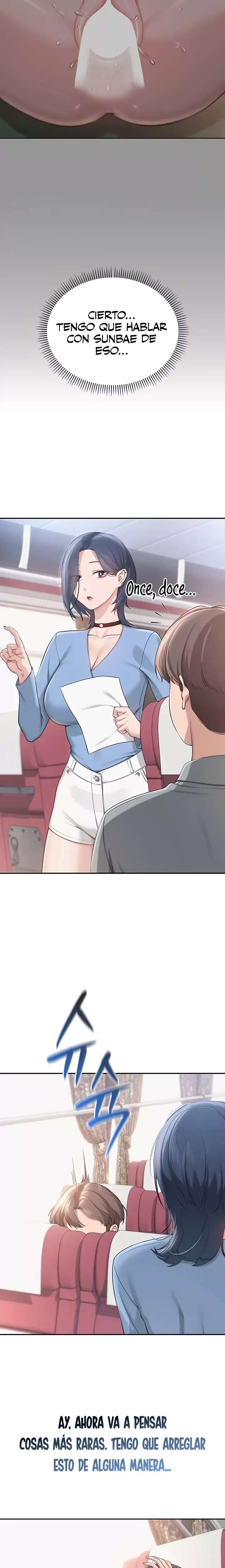 Las chicas más sexys del campus Capitulo 15 página 26
