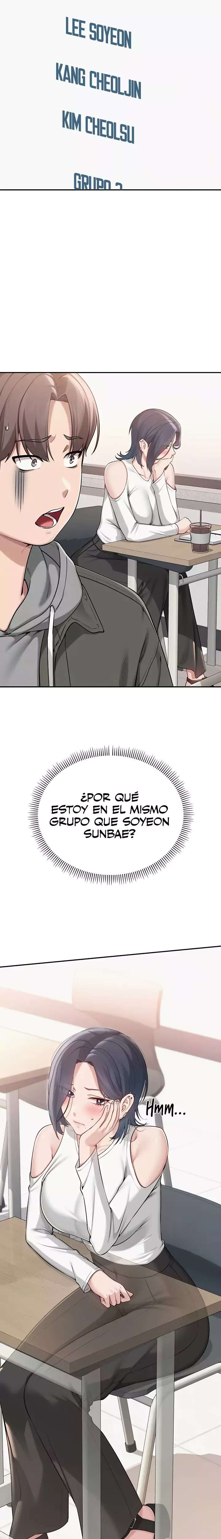 Las chicas más sexys del campus Capitulo 15 página 29