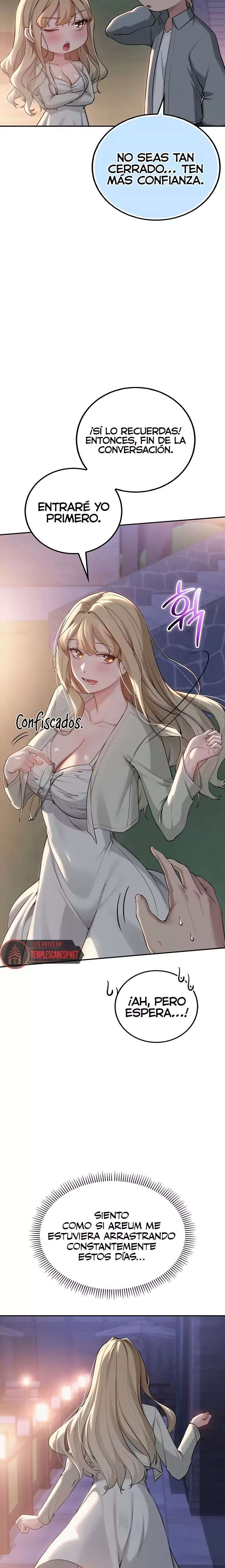 Las chicas más sexys del campus Capitulo 15 página 3